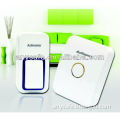 Batteryfree wireless doorbell; remote control door bell